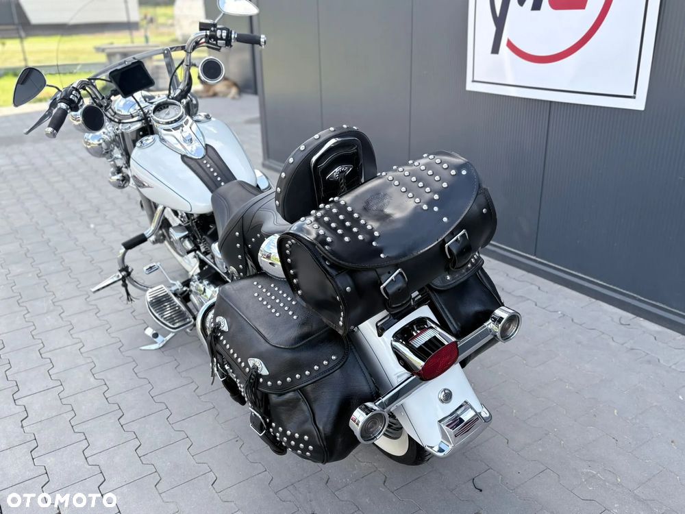 Harley-Davidson Softail Heritage Classic - 9