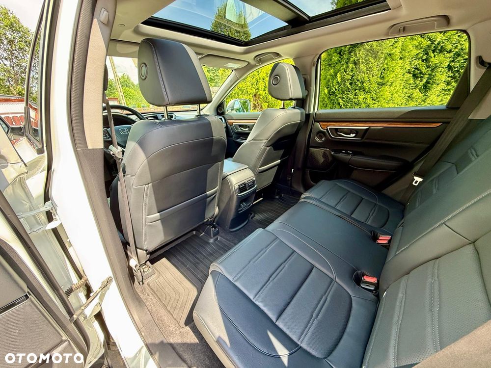 Honda CR-V 1.5 Elegance (Honda Connect+) - 21