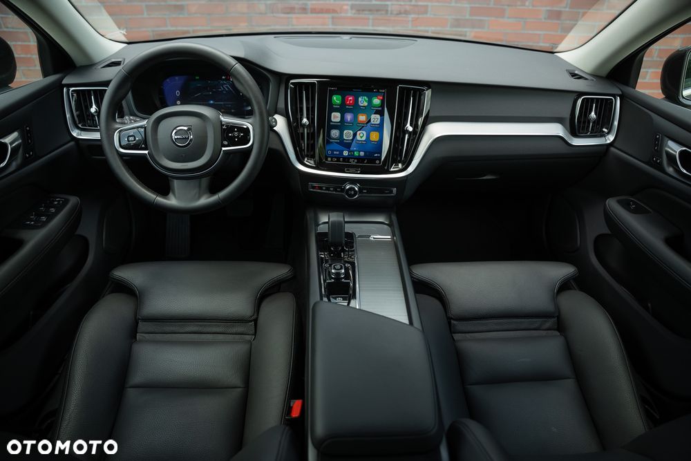 Volvo V60 B4 D Geartronic Inscription - 5