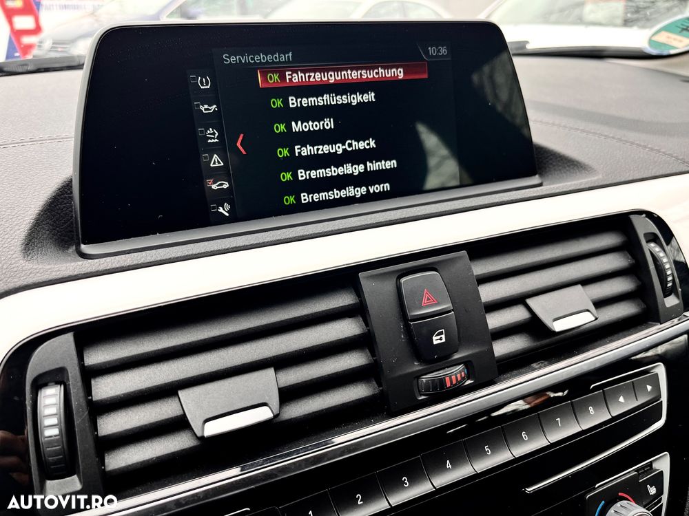 BMW Seria 1 120d Aut. Edition Metropolitan - 36