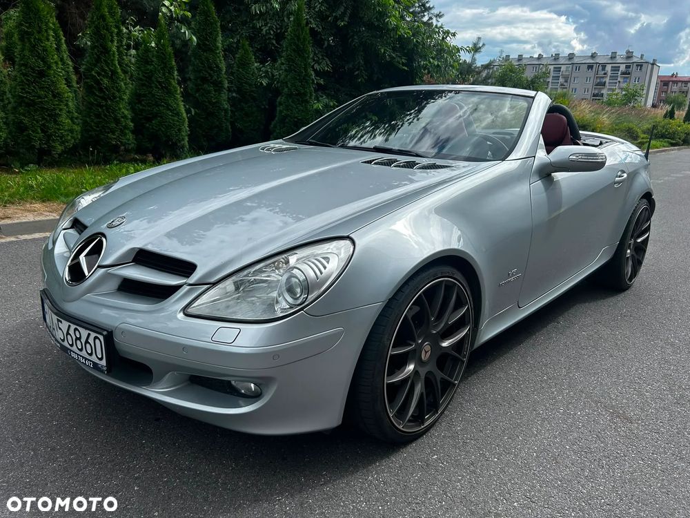 Mercedes-Benz SLK 200 Kompressor - 5