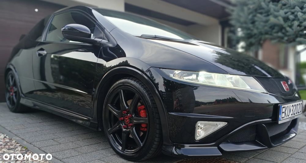 Honda Civic 2.0 TypeR - 5