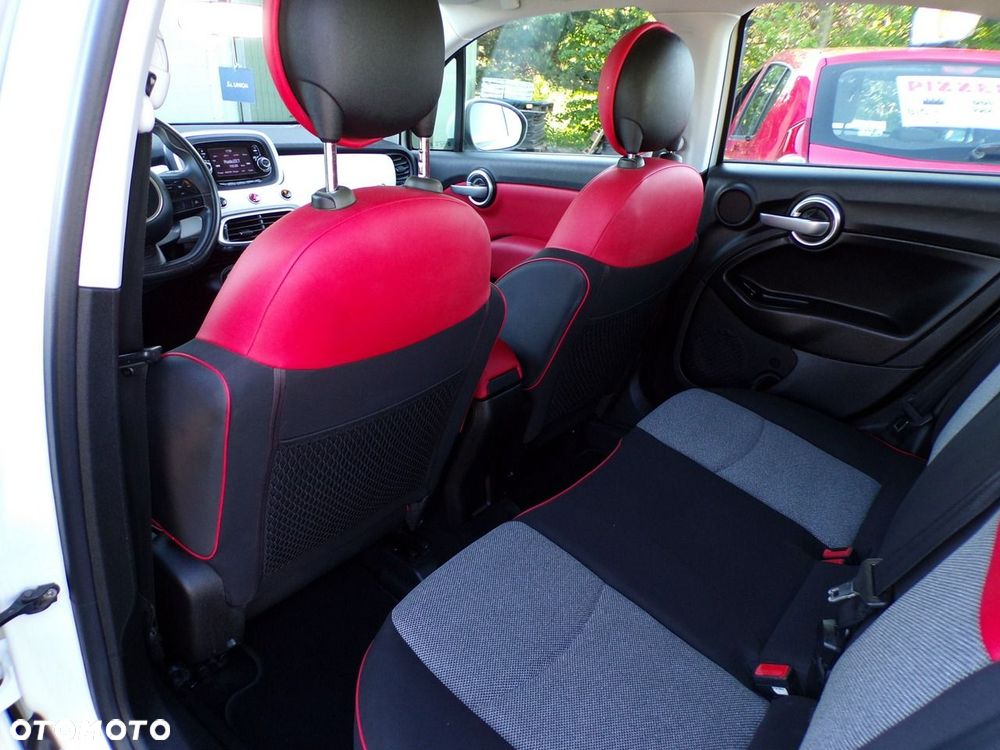 Fiat 500X - 21