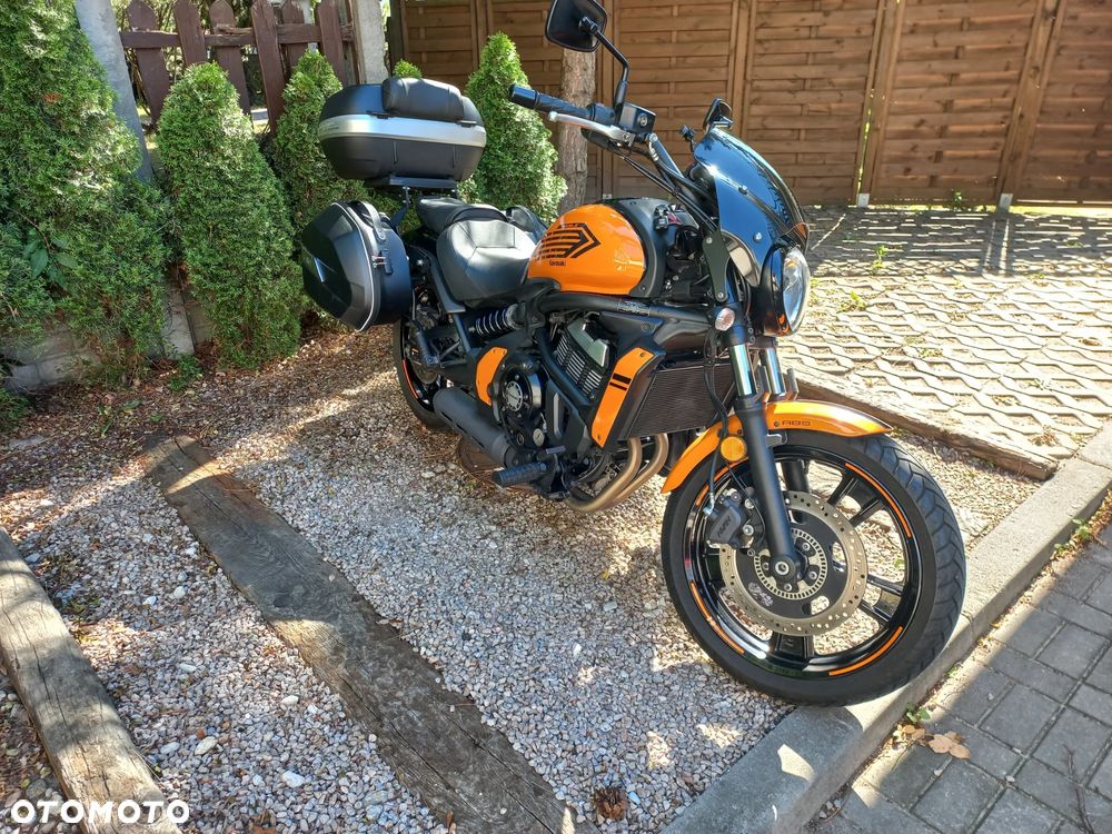 Kawasaki Vulcan - 5