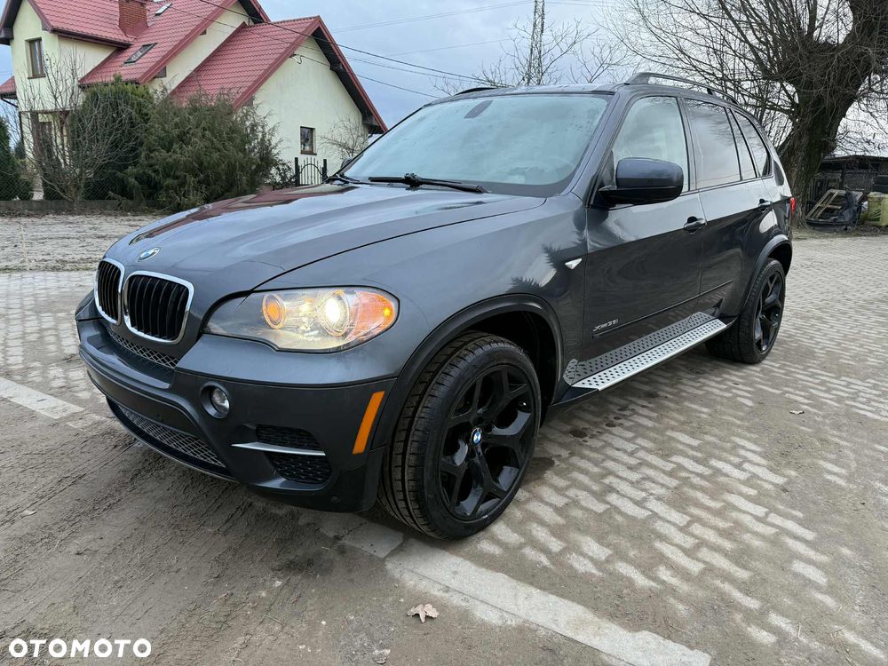 BMW X5 xDrive35i Edition Exclusive - 3