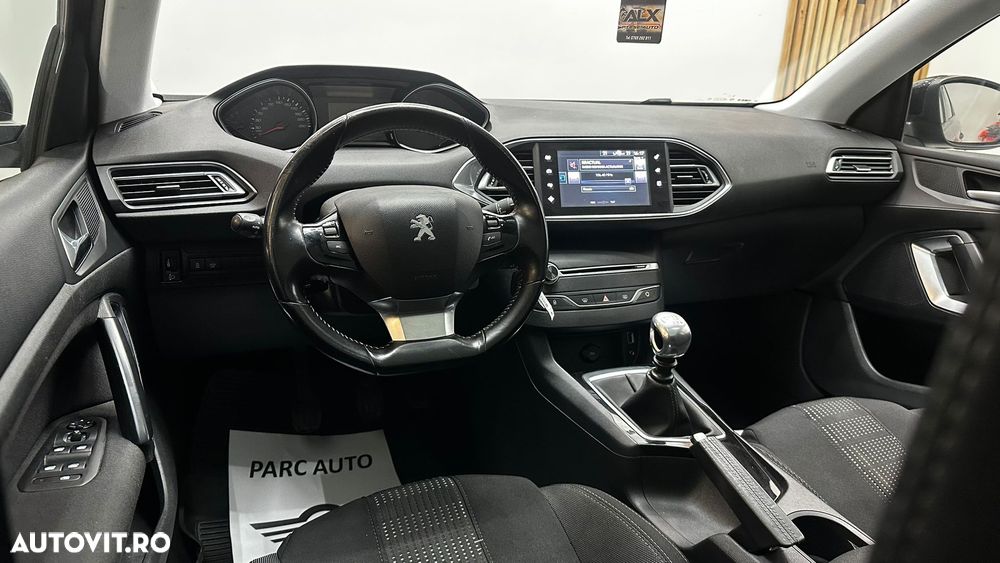 Peugeot 308 1.6 BlueHDi FAP STT Active - 26