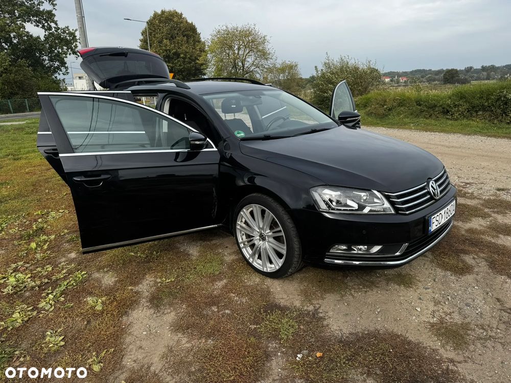 Volkswagen Passat 2.0 TDI DPF Comfortline DSG - 12