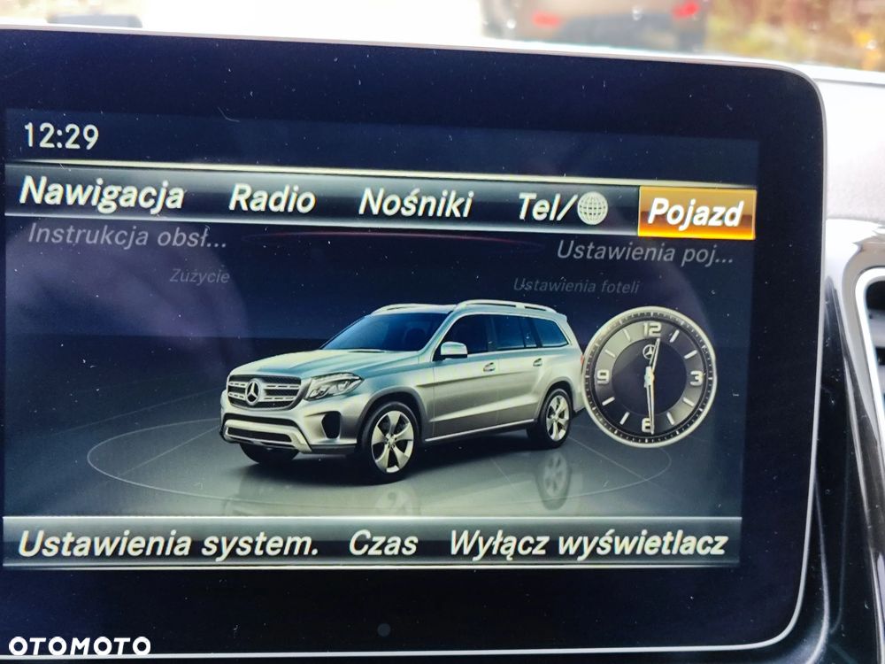 Mercedes-Benz GLS - 30