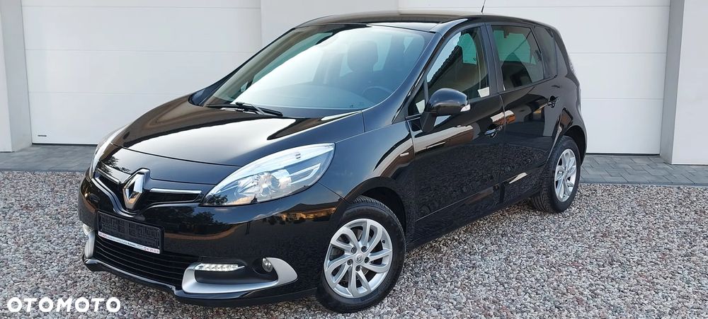 Renault Scenic 1.5 dCi Bose - 18