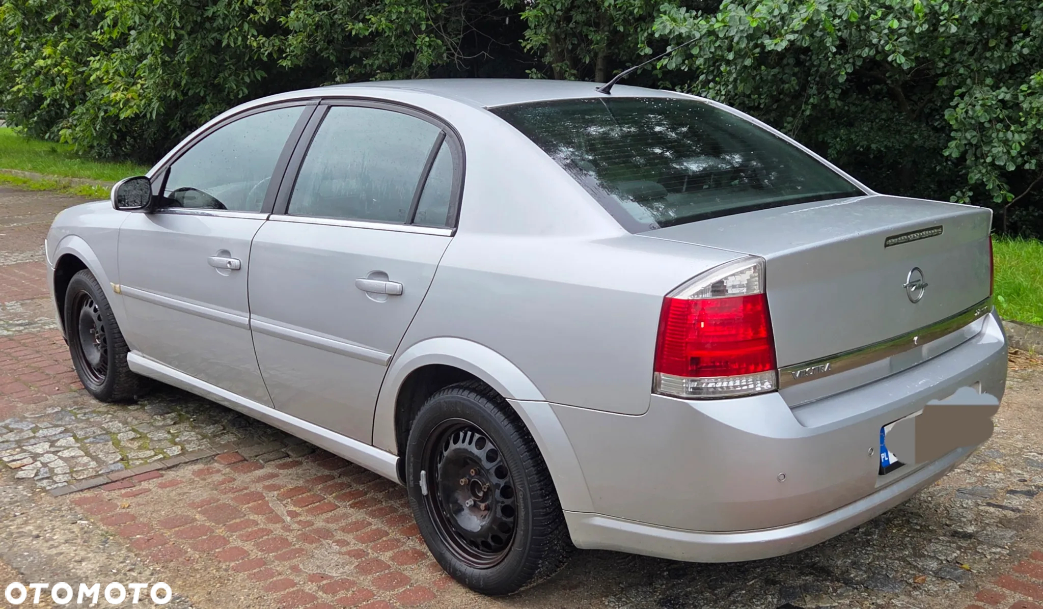 Opel Vectra 2.2 - 4