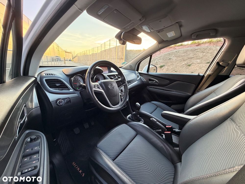 Opel Mokka X 1.4 (ecoFLEX) ECOTEC Start/Stop Color Innovation - 6