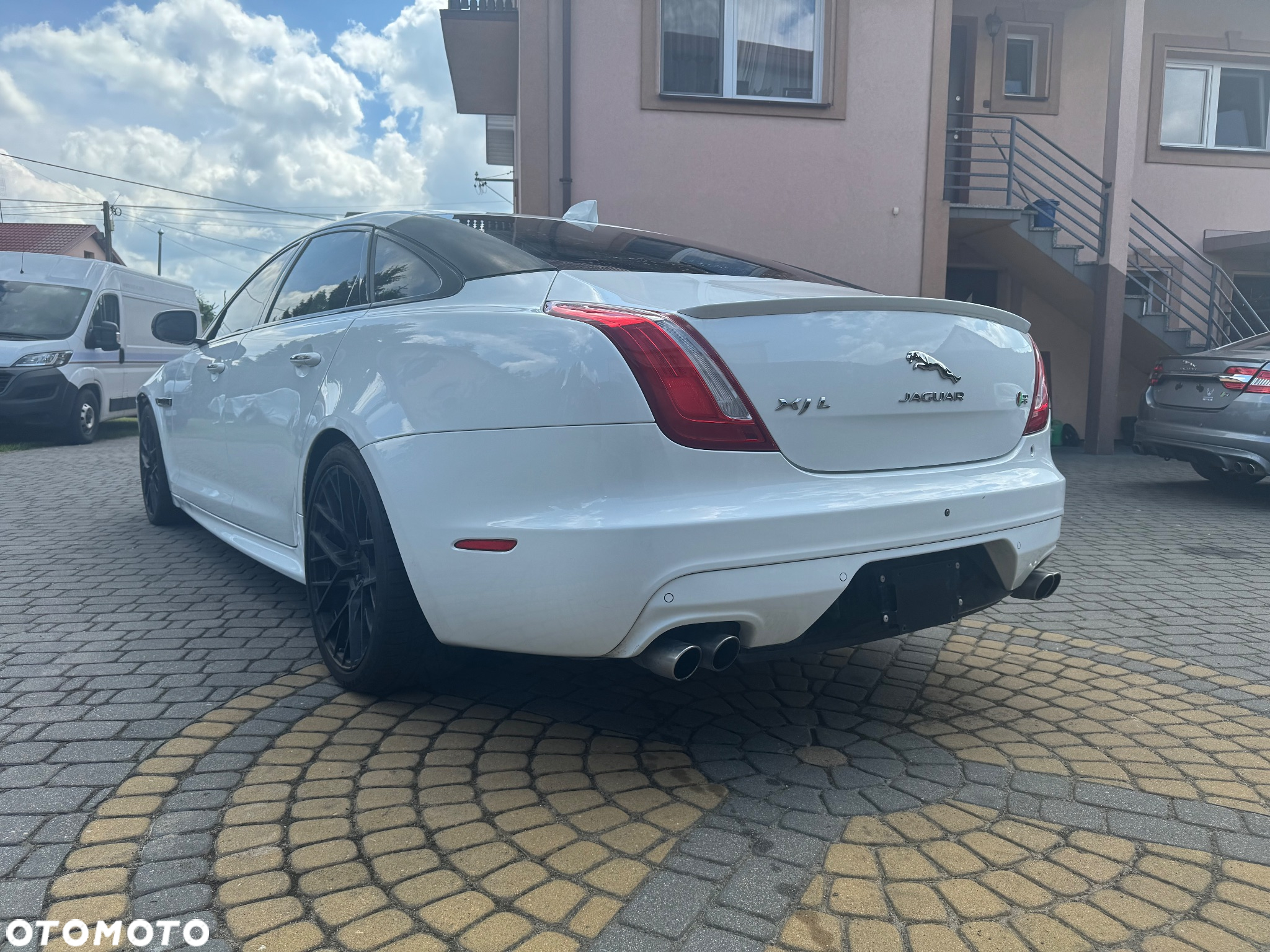 Jaguar XJR 5.0 V8 Kompressor - 8