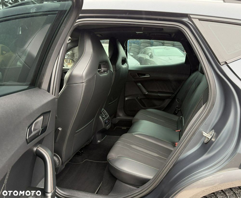 Cupra Formentor 2.0 TSI 4Drive VZ DSG - 9