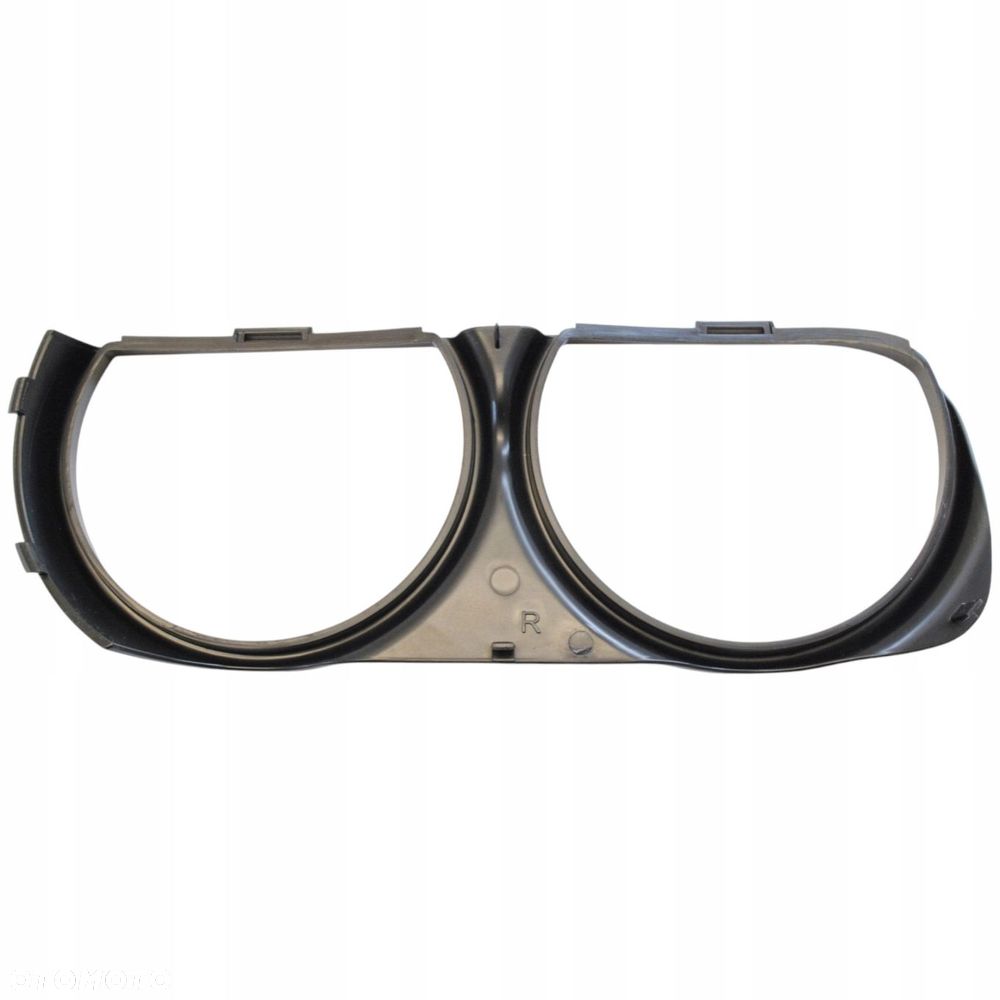 Ramki okulary mocowania lamp LEWY PRAWY przód Dodge Challenger 2015+ KPL - 4