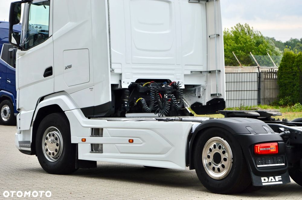 DAF XG 480 / ZF INTARDER KLIMA POST. / FULL LED / MIĘDZYOSIE/ BOGATA WERSJA! - 18