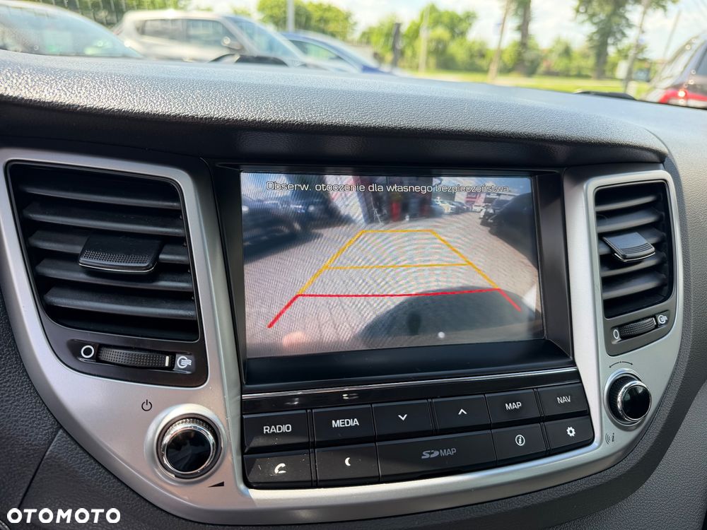 Hyundai Tucson 1.6 Turbo 4WD DCT Premium - 27