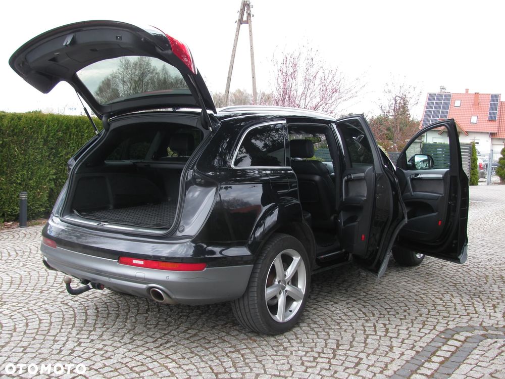 Audi Q7 3.0 TDI Quattro Tiptronic - 14