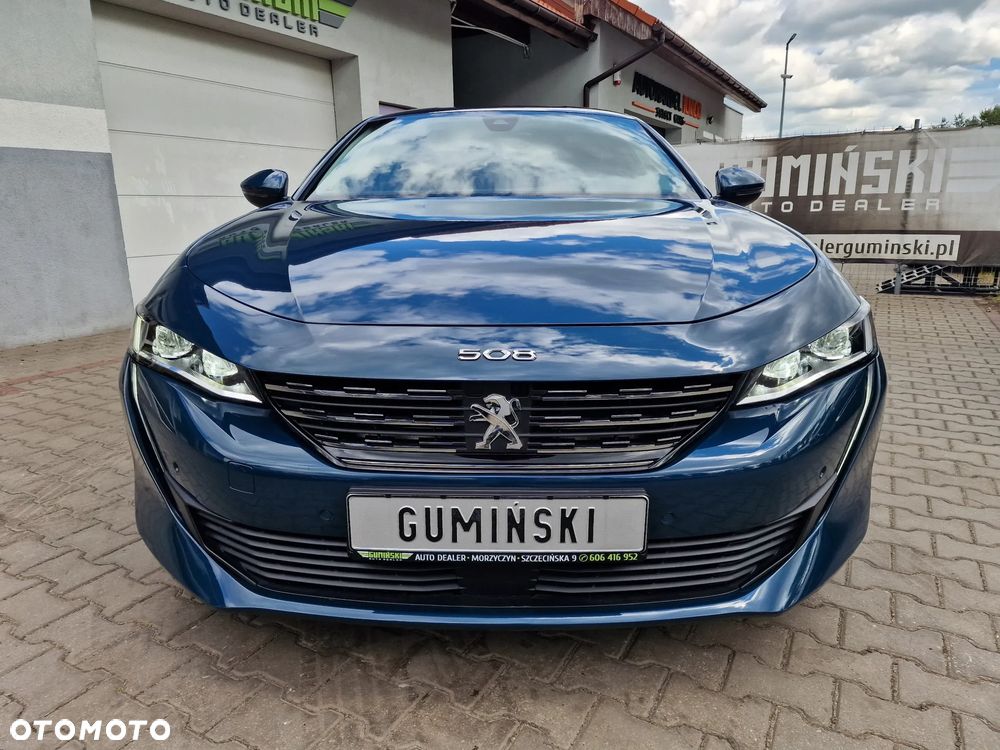 Peugeot 508 225 e-EAT8 Allure Pack - 12