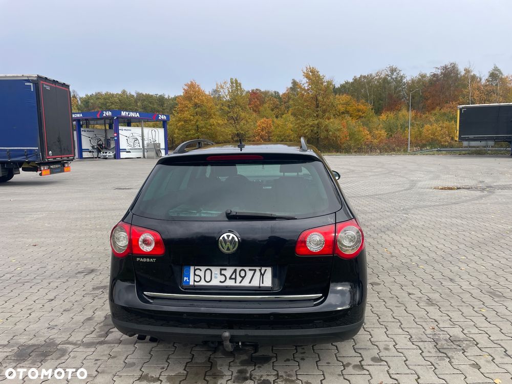 Volkswagen Passat 1.9 TDI Comfortline - 14