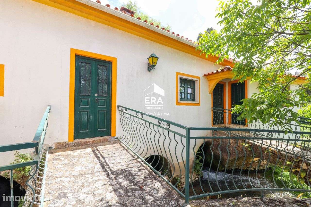 Quinta localizada nos Olhos de Água de Anços, Pombal - Grande imagem: 4/22