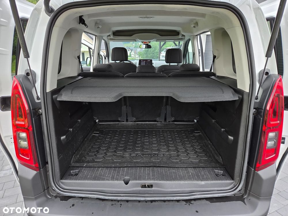 Citroën Berlingo M BlueHDi 100 FEEL PACK - 25