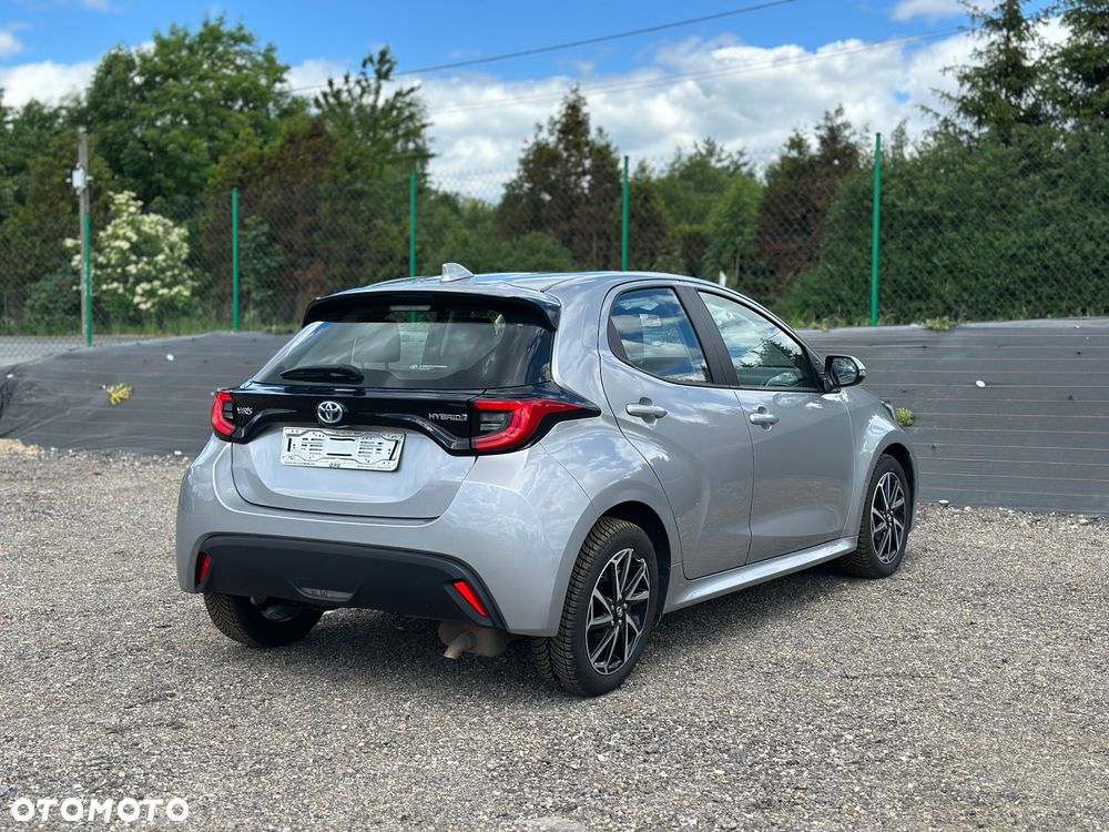 Toyota Yaris - 21