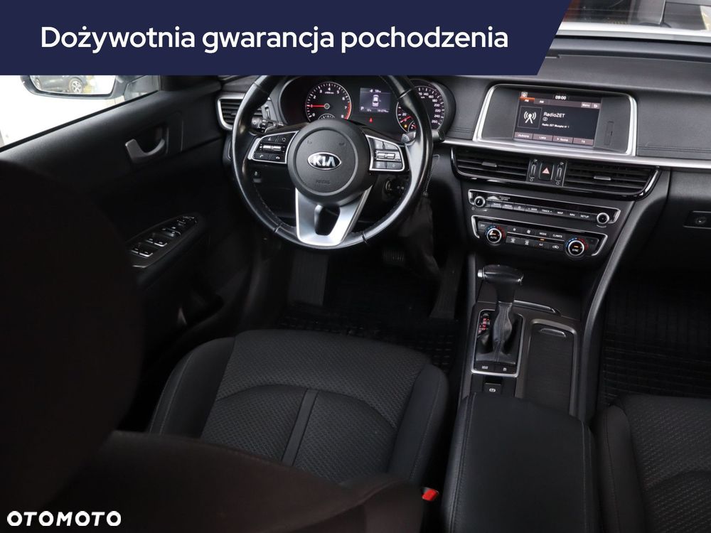 Kia Optima - 9