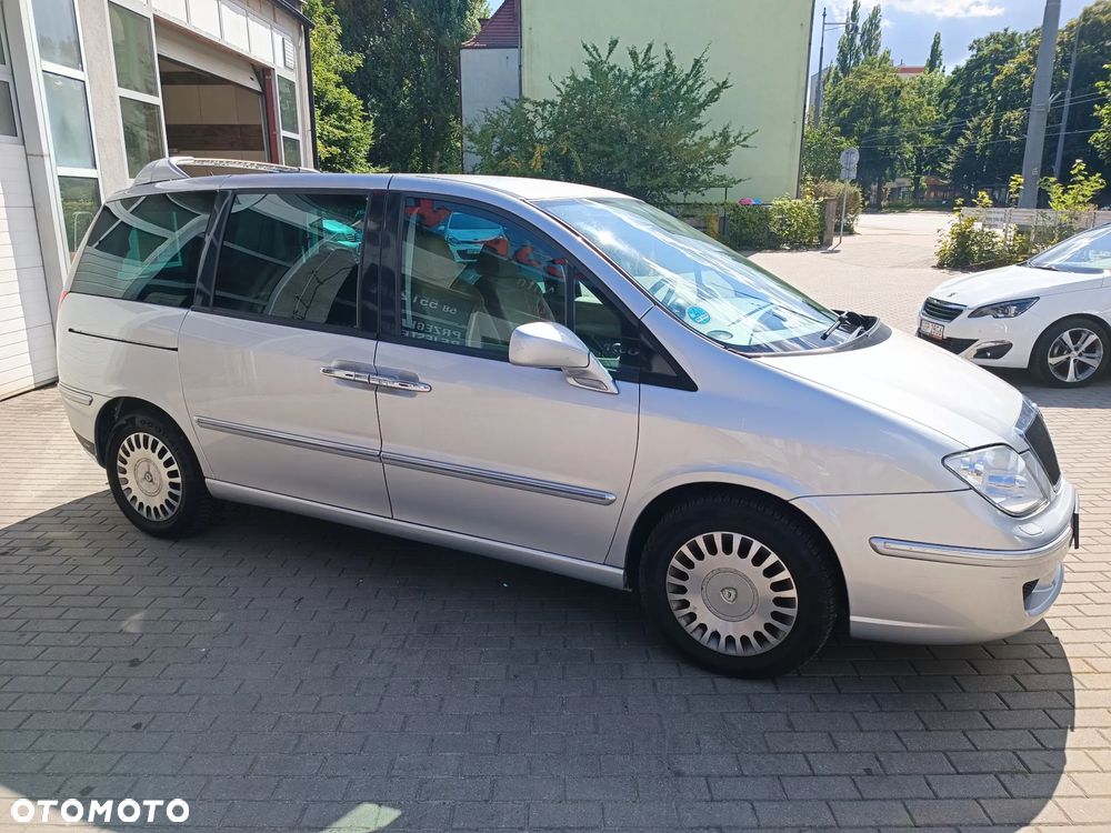 Lancia Phedra 2.0 Multijet 16v DPF Executive - 9