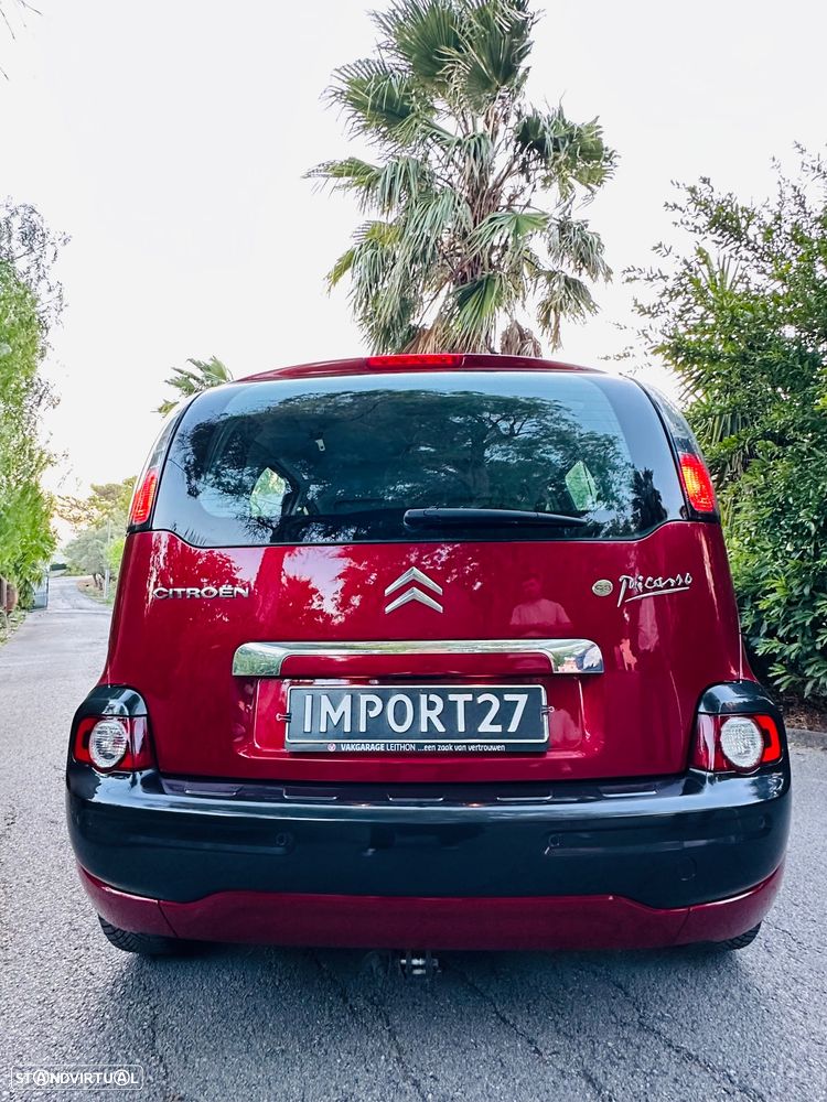 Citroën C3 Picasso VTi Advance - 10