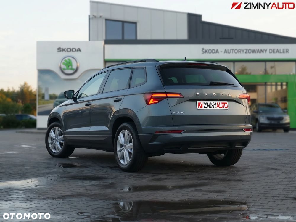 Skoda Karoq 2.0 TDI SCR 4x2 Drive DSG - 4