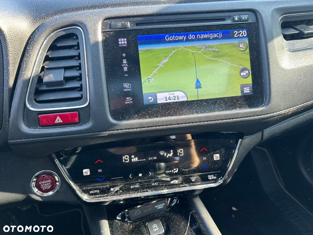 Honda HR-V - 21