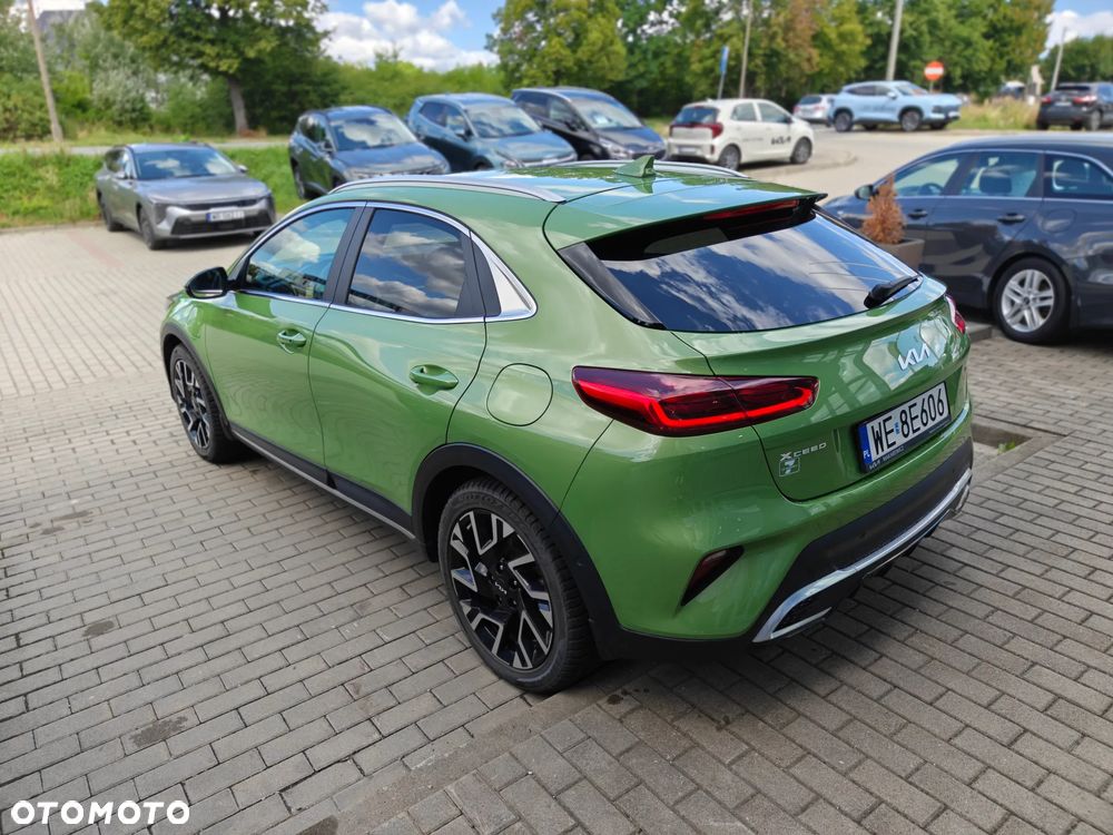 Kia XCeed 1.6 GDI PHEV Business Line DCT - 6