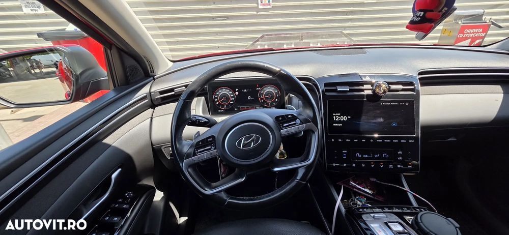 Hyundai Tucson - 12