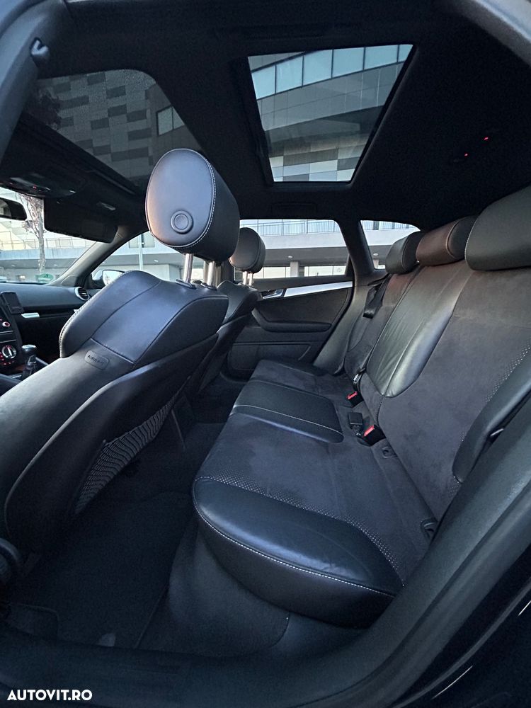 Audi A3 2.0 TDI Sportback DPF Ambiente - 9