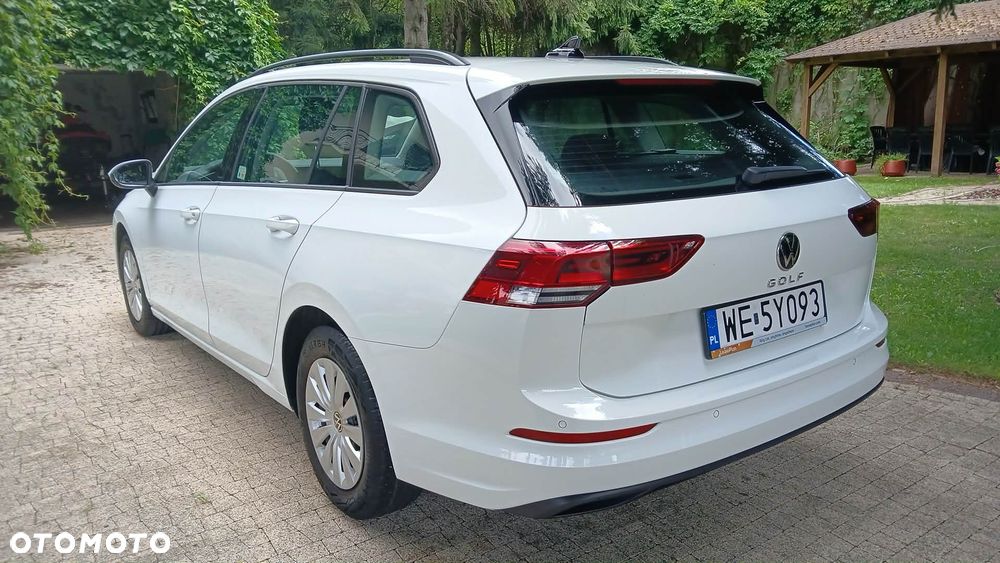Volkswagen Golf 1.0 TSI Life - 6