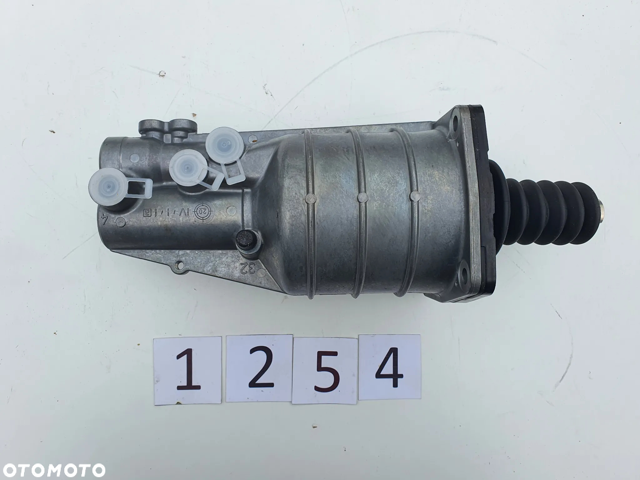 Wysprzęglik, siłownik sprzęgła Knorr-Bremse K004295, VG3287, Iveco - 4