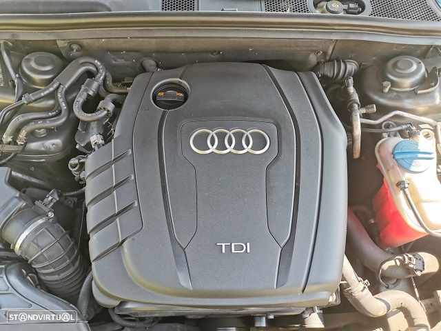 Audi A4 Avant 2.0 TDI Multitronic - 29