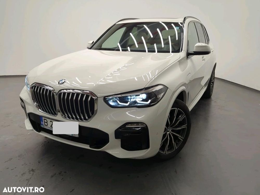 BMW X5 xDrive45e AT PHEV - 1