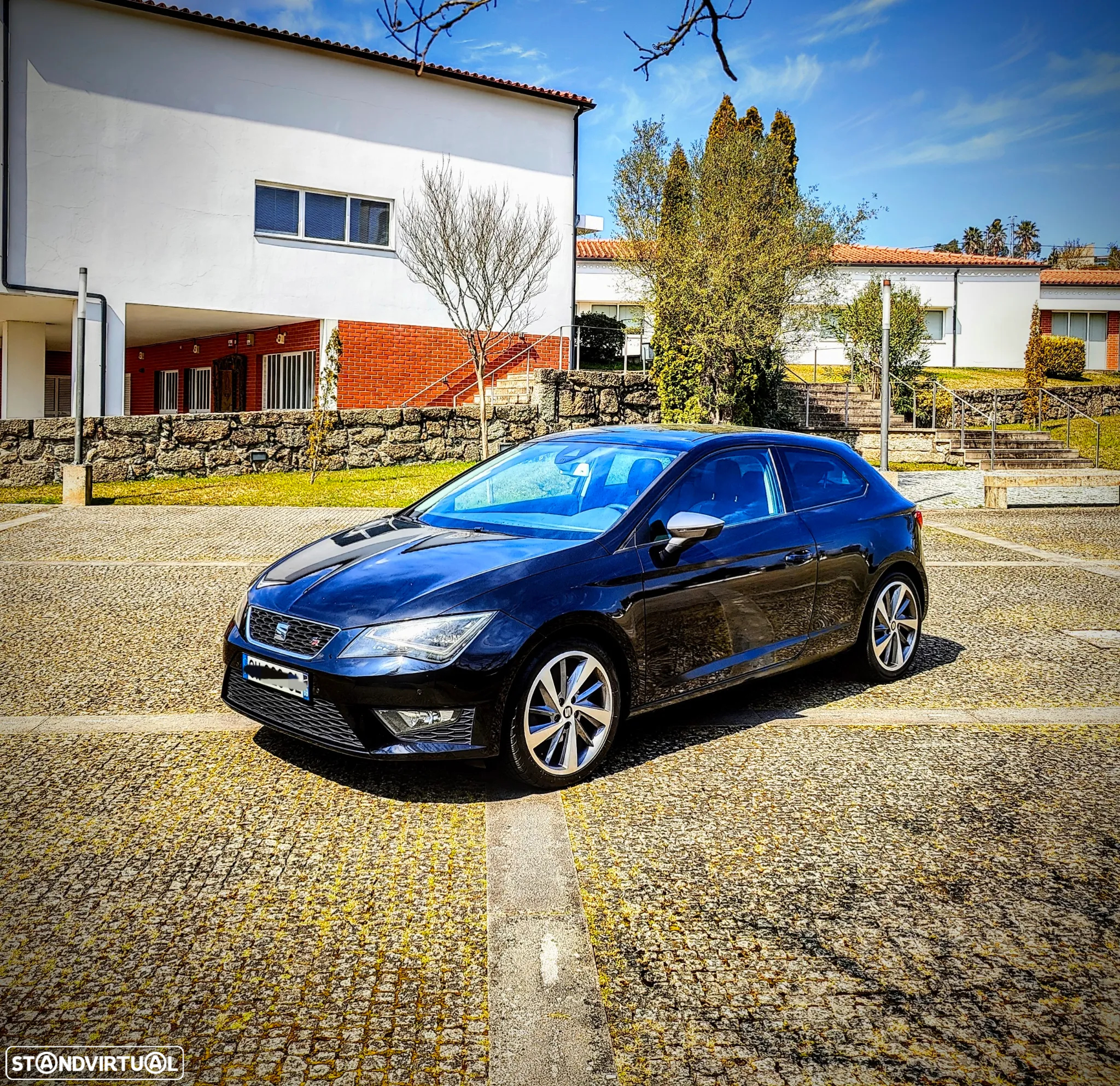 SEAT Leon SC 2.0 TDI FR DSG S/S - 24