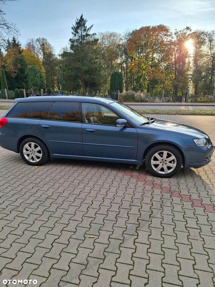 Subaru Legacy - 3