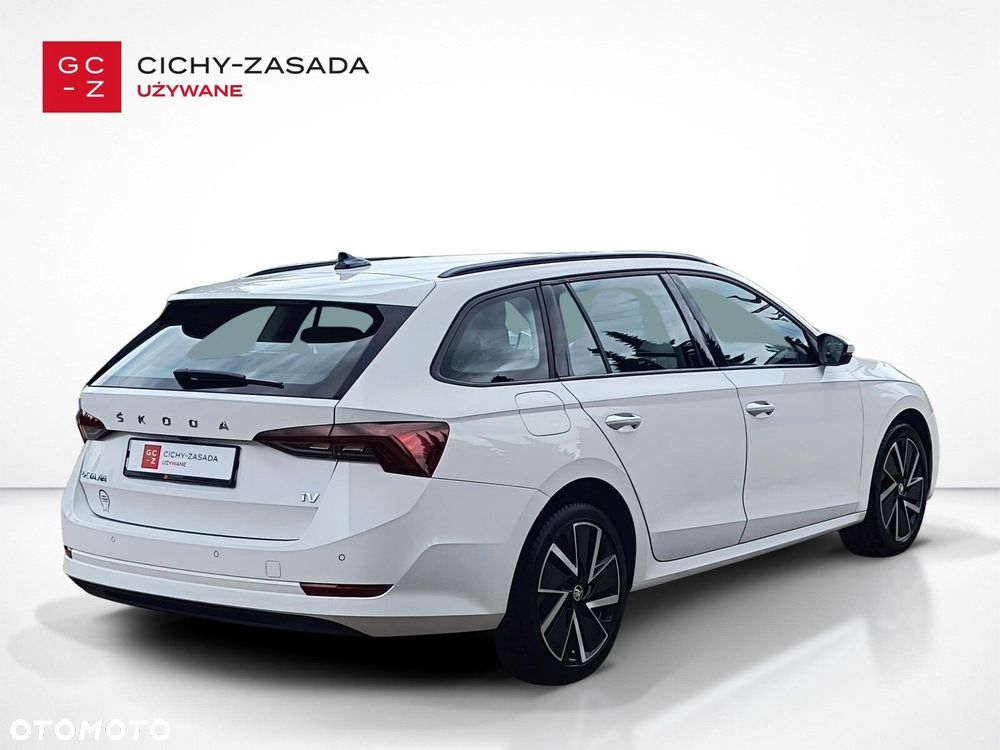 Skoda Octavia 1.4 TSI Plug-In Hybrid Ambition DSG - 5