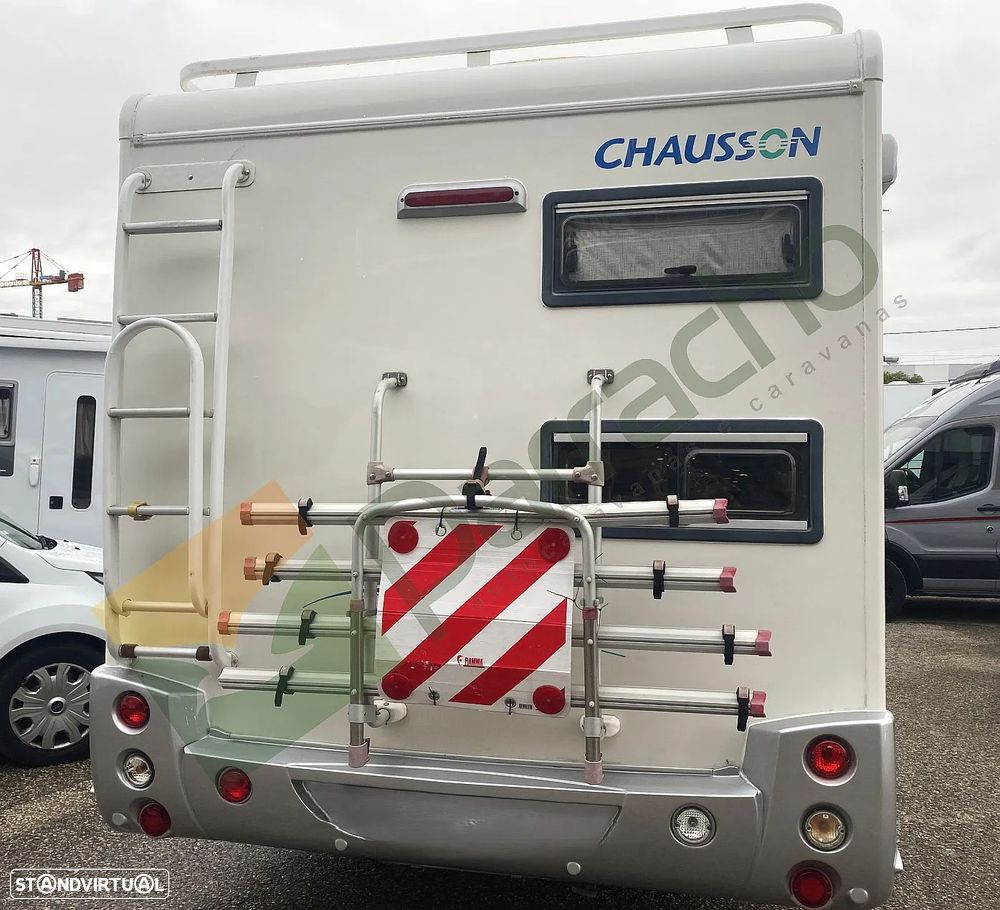 Chausson Flash 03 REF.U99 - 4