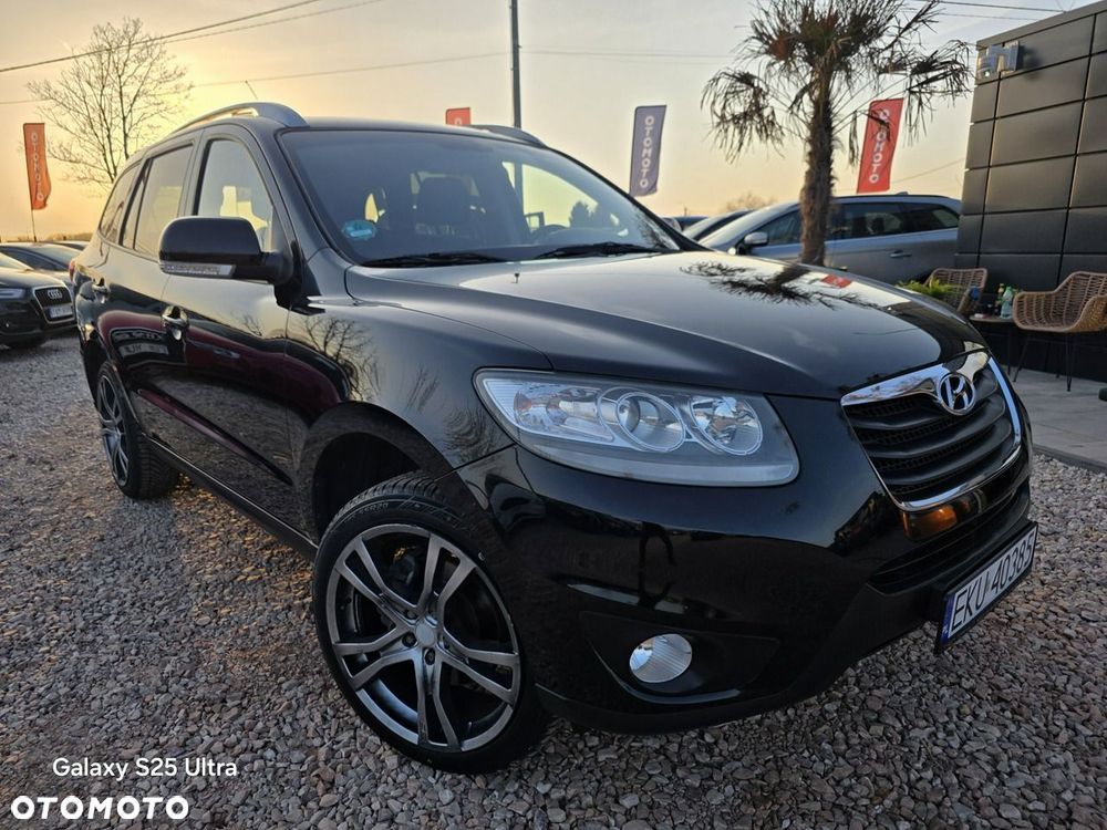 Hyundai Santa Fe 2.4 2WD Comfort - 20