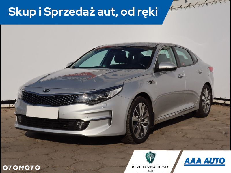 Kia Optima - 2