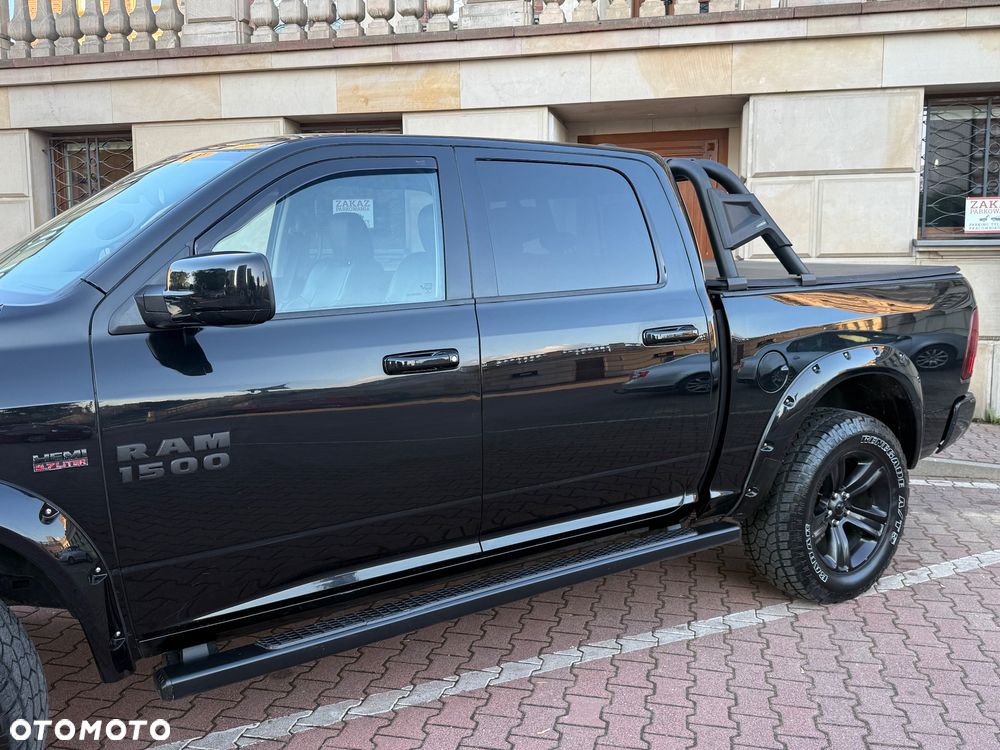 RAM 1500 - 16