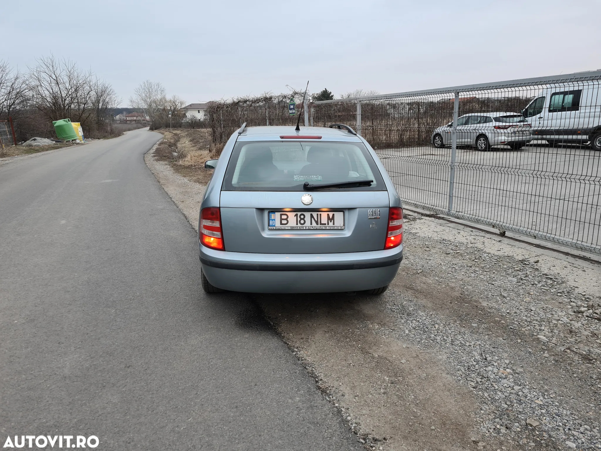 Skoda Fabia 1.2 Classic - 3