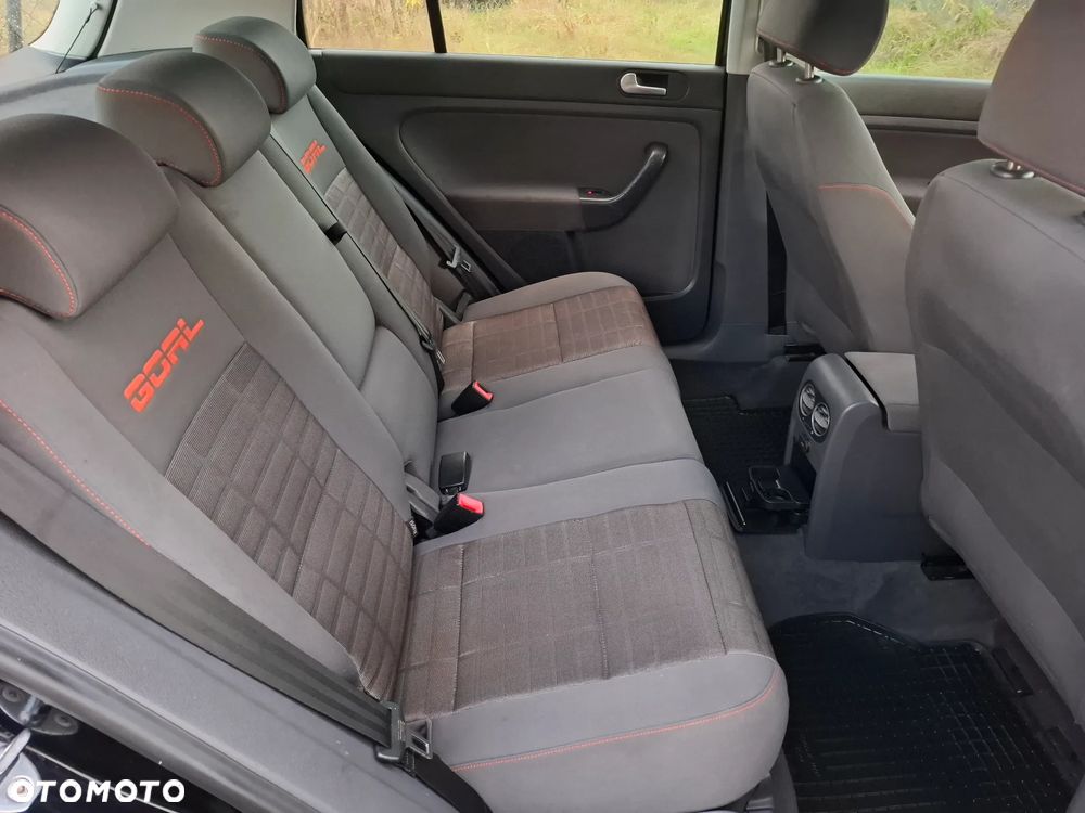 Volkswagen Golf Plus 1.4 Goal - 37