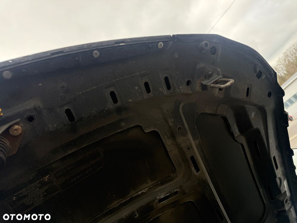 Maska Bmw e90 e91 przedlift 668 Schwarz 2 II ładna pod kolor - 6