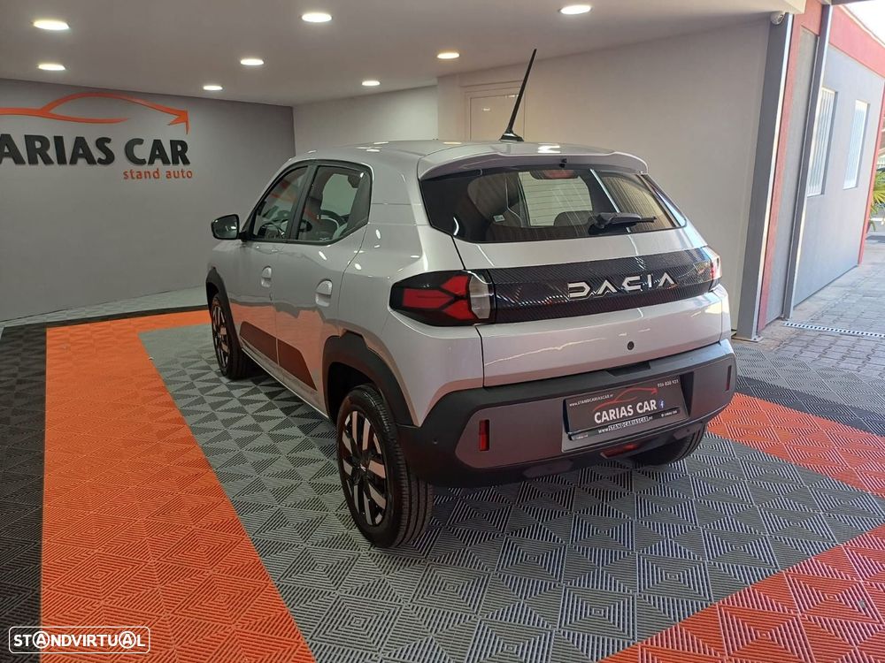 Dacia Spring Electric 45 Expression - 6