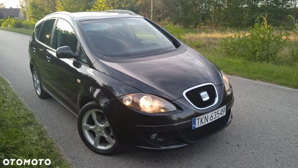 Seat Altea XL 1.6 Stylance - 5